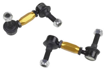 Whiteline Sway Bar Links – KLC110 Chevrolet Corvette C5 C6 C7 FPV GT Gt-e Infiniti G Series Lexus GS 300 430 450h 460 IS 200D 250 C Nissan 350z Z33 Skyline V35