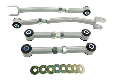 Whiteline verstellbare hintere Querquerlenker Subaru Legacy BE / BL - KTA124 Subaru Legacy / Outback BH BP