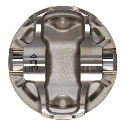 Wiseco Kolben Mitsubishi 2L 4G63 GenII HD2(10,5:1)Hub-BSB