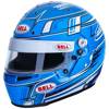 Bell KC7-CMR Champion Blue Karthelm