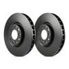 D002 - Bremsscheiben Premium glatt (Paar) EBC Brakes