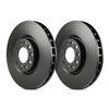 D019 - Bremsscheiben Premium glatt (Paar) EBC Brakes