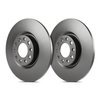 D060 - Bremsscheiben Premium glatt (Paar) EBC Brakes