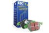 DP21218 - Ein Satz Bremsbeläge serie GREENSTUFF EBC Brakes