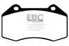 DP81539RP1 - Ein Satz Rennbremsbeläge der RP-1 Racing Serie EBC Brakes