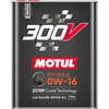 Motul 300V POWER 0W16 Öl 2L