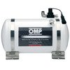 OMP White Collection Feuerlöschanlage – Aluminium, elektrisch 4,25 l