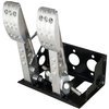 Pedal Box Pro-Race V2 am Boden montiert