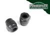 Polyurethan buchsen Powerflex BMW 3 Series E21 (1975 - 1978) PFF5-1603-23.5H Nummer im Diagramm: 3