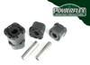 Polyurethan buchsen Powerflex BMW 3 Series E21 (1978 - 1983) PFR5-1620H Nummer im Diagramm: 20