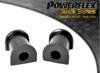 Polyurethan buchsen Powerflex BMW 3 Series E30 inc M3 (1982 - 1991) PFR5-308-14BLK Nr. im Diagramm: 6