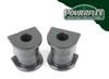 Polyurethan buchsen Powerflex BMW 3 Series E30 inc M3 (1982 - 1991) PFR5-308-14H Nummer im Diagramm: 6