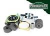 Polyurethan buchsen Powerflex BMW 3 Series E30 inc M3 (1982 - 1991) PFR5-5630-10H Nummer im Diagramm: 30