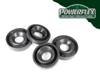 Polyurethan buchsen Powerflex BMW 3 Series E36 inc M3 (1990 - 1998) PFR5-3616H Nummer im Diagramm: 7