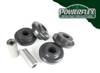 Polyurethan buchsen Powerflex BMW 3 Series E36 inc M3 (1990 - 1998) PFR5-4618H Nummer im Diagramm: 18