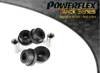 Polyurethan buchsen Powerflex BMW 3 Series E46 (1999 - 2006) E46 Compact PFR5-4645BLK Nr. im Diagramm: 45