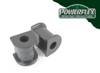 Polyurethan buchsen Powerflex BMW 6 Series  E24 (1982 - 1989) PFR5-308-13H Nummer im Diagramm: 7