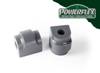 Polyurethan buchsen Powerflex BMW 6 Series E24 (1982 - 1989) PFR5-504-21H Nummer im Diagramm: 3