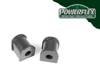 Polyurethan buchsen Powerflex Mazda MX-5, Miata, Eunos Mk2 NB (1998-2005) PFR36-115-11H Nummer im Diagramm: 9