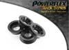 Polyurethan buchsen Powerflex Mini R56/57 Gen 2 (2006 - 2013) PFR5-1102BLK Nr. im Diagramm: 10