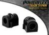 Polyurethan buchsen Powerflex Saab 9-5 YS3E (1998-2010)  PFF66-206-20BLK Nr. im Diagramm: 3