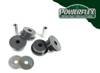 Polyurethan buchsen Powerflex Saab 900 (1994-1998) PFF66-301H Nummer im Diagramm: 1