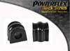 Polyurethan buchsen Powerflex Subaru Forester Forester SG (2002 - 2008) PFF69-205-19BLK Nr. im Diagramm: 3