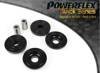 Polyurethan buchsen Powerflex Volkswagen Golf Golf MK5  (2003 - 2009) Golf MK5 1K PFR85-525BLK Nr. im Diagramm: 25