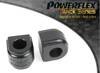 Polyurethan buchsen Powerflex Volkswagen Golf Golf Mk8 (2020 - ) Golf Mk8 4wd PFR85-815-21.7BLK Nr. im Diagramm: 15