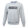 Sparco- Hoodie mit Rundhalsausschnitt