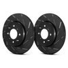 USR095 - Bremsscheiben geschlitzt USR Serie (Paar) EBC Brakes