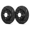 USR1202 - Bremsscheiben geschlitzt USR Serie (Paar) EBC Brakes