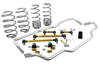 Vorder- und Hintergriff-Serien-Kit GS1-VWN002 Volkswagen Golf MK5