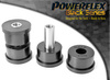 Leaf Spring Mount Front Powerflex Polyurethane Bush Black Series Ford Escort Models  Escort Mk2 (1974-1981) PFR19-2408BLK
