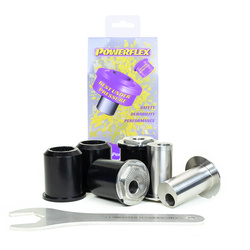 Elülső felkar persely dőlésszög állítható Powerflex poliuretán szilent Road Series Fiat 124 Spider incl. Abarth (2016 on) PFF36-604G