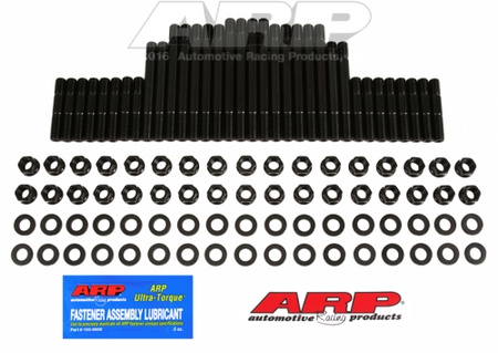 Head Studs ARP 234-4105 SB Chevy Pontiac Brodix HSK Chevrolet Small Block
