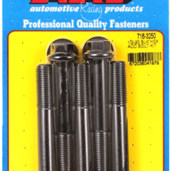 Śruby ARP  Bolt Kit 1/2-20 x 3.250 Black Oxide Hex