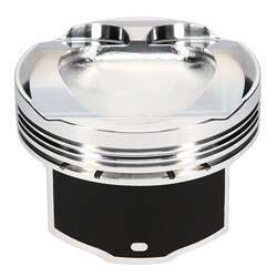 JE Pistons stūmoklių komplektas Honda K20C 86.00mm 9.8:1 357423