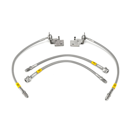 HEL Aston Martin V8 Vantage brake lines