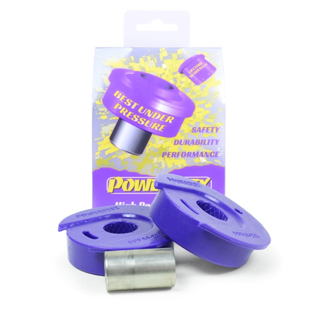 Apatinis variklio laikiklis didelis įvorė (vikšro naudojimas) Powerflex poliuretano įvorė Road Series Mitsubishi Colt (2002 - 2012) PFF44-520P