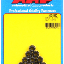 Śruby ARP M6 X 1.00 12pt nut kit (10pcs)