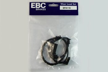 EFA115 - Czujnik zużycia klocków hamulcowych EBC Brakes