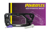 Podwójne tylne mocowanie dyferencjału Powerflex road+black BMW 3 Series & F30, F31, F34, F80 (2011 - 2018)\F80 M3 (2014 - 2018) PFR5-4030