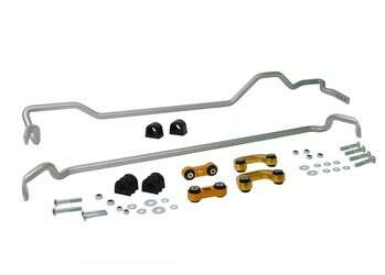 Front and rear sway bar - BSK006 Subaru Impreza WRX