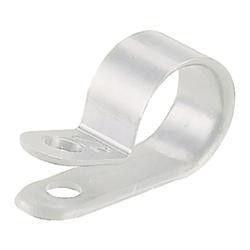 Clamp / bracket for oil and fuel lines