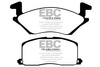 DP879 - Zestaw klocków hamulcowych seria ULTIMAX2 EBC Brakes