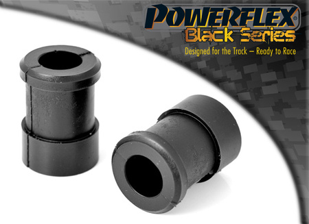 Priekinis anti-Roll Bar To Wishbone Bush Powerflex poliuretano įvorė Black Series Saab 900 (1983-1993) PFF66-404BLK