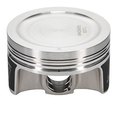 Wiseco stumokliu rinkinys Toyota 2RZ/3RZ(-10cc)8.8:1-8.25:1-BOD