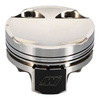 Wiseco stumokliu rinkinys Mitsubishi 4G63 GenII Smugio ilgisr 2.0L(9.5:1)(-17.3cc)BOD