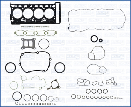 Komplettdichtungssatz Ajusa VAG 2.0L 16v - EA888 GEN3